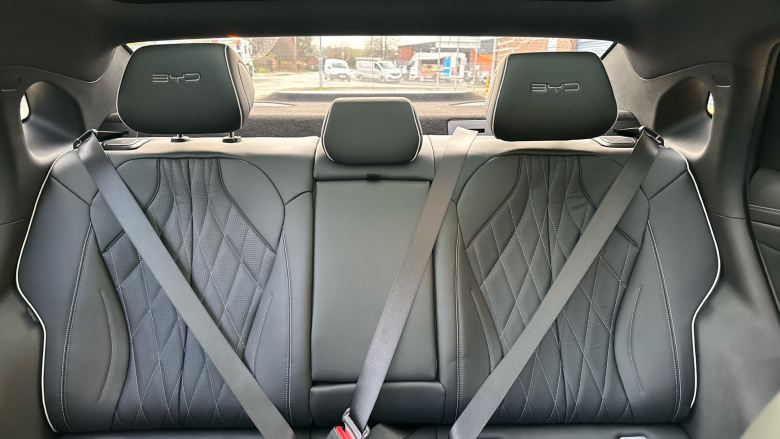 BYD Seal 390kW Excellence AWD 83kWh 4dr Auto Electric Saloon